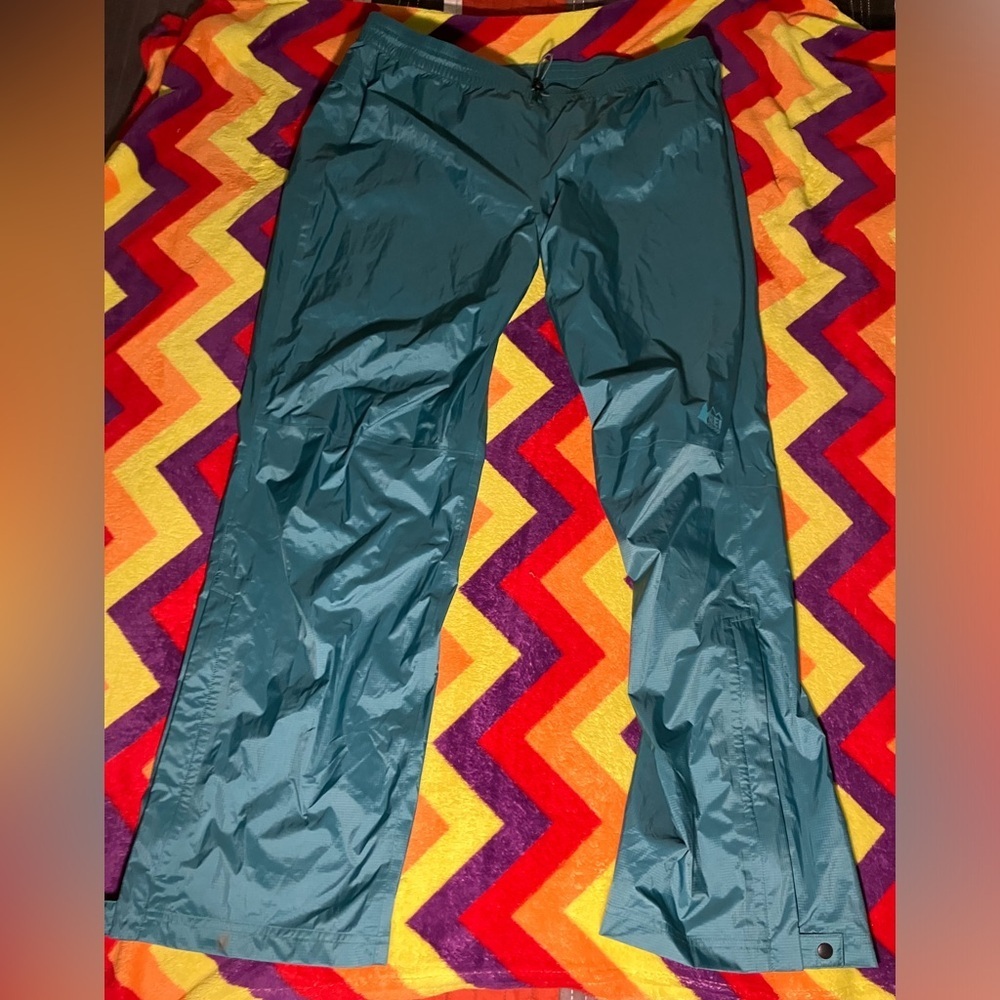 Rei co-op rain pants water pants